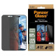 Panzerglass Privacy Screen Protector iPhone 16 Pro Max 6.9" Ultra-Wide Fit P2864