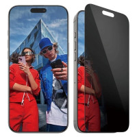 Panzerglass Privacy Screen Protector iPhone 16 Pro Max 6.9" Ultra-Wide Fit P2864