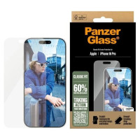 Panzerglass Screen Protector iPhone 16 Pro 6.3" Classic Fit 2874
