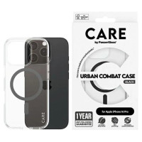 Panzerglass CARE by PanzerGlass Flagship Case iPhone 16 Pro 6.3"" black/black MagSafe 1346