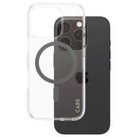 Panzerglass CARE by PanzerGlass Flagship Case iPhone 16 Pro 6.3"" black/black MagSafe 1346