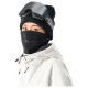Qunature Oli Ski Neck Warmer Size M - Black
