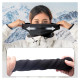 Qunature Oli Ski Neck Warmer Size M - Black