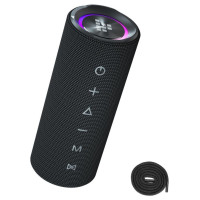 Tronsmart Mirtune C2 24W Bluetooth Portable Speaker - Black