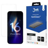 3Mk Protection Tempered Glass 9H 3mk HardGlass™ for Apple iPhone 16 Pro