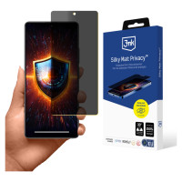 3Mk Protection Privacy Film 3mk Silky Matt Privacy for Xiaomi Redmi Note 13 Pro 4G