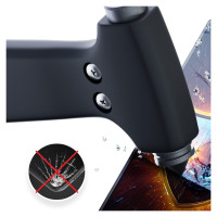 3Mk Protection Privacy Film 3mk Silky Matt Privacy for Xiaomi Redmi Note 13 Pro 4G