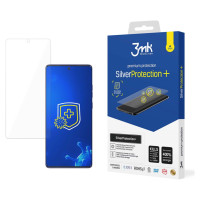 3Mk Protection Antibacterial protective film 3mk SilverProtection+ for Motorola Moto G85
