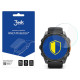 3Mk Protection Hybrid Glass 3mk Watch Protection FlexibleGlass for Garmin Fenix ​​8 Amoled 51mm