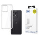 3Mk Protection 3mk Armor Case for Motorola Edge 50 Pro - Transparent
