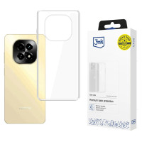3Mk Protection 3mk Clear Case for Realme C63 5G - Transparent