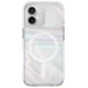 Uniq Coehl Savon Magnetic Charging Case for iPhone 16 - Transparent