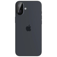 Spigen Optik GLAS.TR Camera Protector 2-PACK for iPhone 16 / 16 PLUS - Black