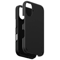 Panzerglass CARE by PanzerGlass Feature Double Defense Case for iPhone 16 - Black