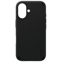 Panzerglass CARE by PanzerGlass Feature Double Defense Case for iPhone 16 - Black