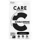Panzerglass CARE by PanzerGlass Feature Double Defense Case for iPhone 16 - Black