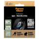 Panzerglass Snappie Full Body Tempered Glass for Apple Watch Ultra 2 - Black