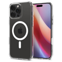 Spigen Ultra Hybrid iPhone 16 Pro Case - White