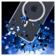 3Mk Protection 3mk Clear MagCase for Apple iPhone 15 - transparent