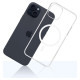 3Mk Protection 3mk Clear MagCase for Apple iPhone 15 - transparent