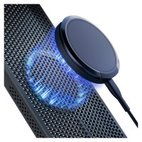 3Mk Protection 3mk COOLing MagCase Case for Apple iPhone 16 Pro Max - Black