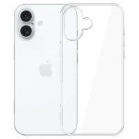 3Mk Protection 3mk Clear Case Eco for Apple iPhone 16 plus - transparent