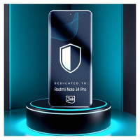 3Mk Protection Gaming foil 3mk 1UP for Xiaomi Redmi Note 14 Pro
