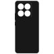 3Mk Protection 3mk Silicone Case for Xiaomi 14T Pro - black