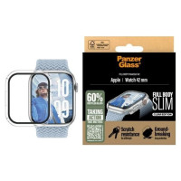 Panzerglass Snappie Full Body Apple Watch 10 42mm transparent 3713