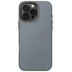 Uniq Lyden DS iPhone 16 Pro 6.3" Magclick Charging case blue-black/washed blue-black