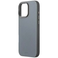 Uniq Lyden DS iPhone 16 Pro 6.3" Magclick Charging case blue-black/washed blue-black