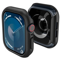 Spigen Thin Fit Case for Apple Watch 10 46mm - Black