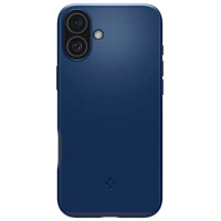 Spigen Thin Fit Magsafe iPhone 16 Case - Blue