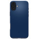 Spigen Thin Fit Magsafe iPhone 16 Case - Blue