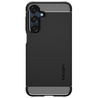 Spigen Rugged Armor Case for Samsung Galaxy A16 4G / 5G - Black