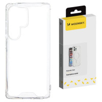 Wozinsky Clear Corner Case Samsung Galaxy S25+ Transparent