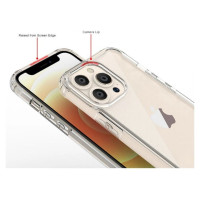 Wozinsky Clear Corner Case Samsung Galaxy S25+ Transparent