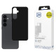 3Mk Protection 3mk Silicone Case for Samsung Galaxy S25+ - Black