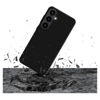 3Mk Protection 3mk Silicone Case for Samsung Galaxy S25+ - Black