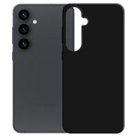 3Mk Protection 3mk Silicone Case for Samsung Galaxy S25+ - Black