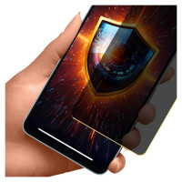 3Mk Protection Privacy Film 3mk Silky Matt Privacy for Samsung Galaxy A06