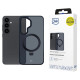3Mk Protection 3mk Smoke Case Mag&Stand for Samsung Galaxy S25+ - black