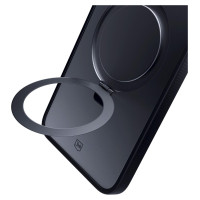 3Mk Protection 3mk Smoke Case Mag&Stand for Samsung Galaxy S25+ - black