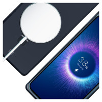 3Mk Protection 3mk Smoke Case Mag&Stand for Samsung Galaxy S25 Ultra - Black