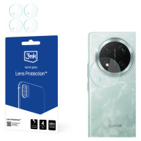 3Mk Protection Hybrid Glass for Camera Lens 3mk Lens Protection for Honor Magic7 Lite