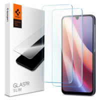 Spigen Glas.tR Slim 2-Pack Tempered Glass for Samsung Galaxy A16 4G / 5G - Transparent