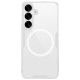 Nillkin Nature TPU Pro Magnetic Case with MagSafe for Samsung S25+ - White