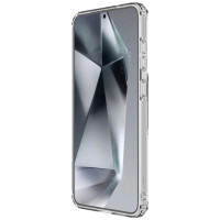 Nillkin Nature TPU Pro Magnetic Case with MagSafe for Samsung S25+ - White
