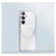 Nillkin Nature TPU Pro Magnetic Case with MagSafe for Samsung S25+ - White