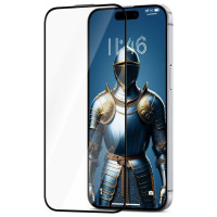 Joyroom JR-MAR0315 tempered glass with anti-reflection for iPhone 15/16